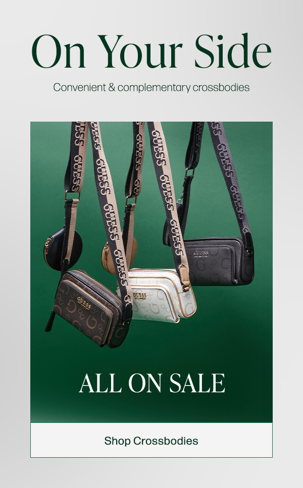 handbags all on sale featuring small logo-print camera bag crossbodies