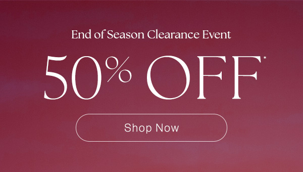 shop 50% off clearance sale items for women