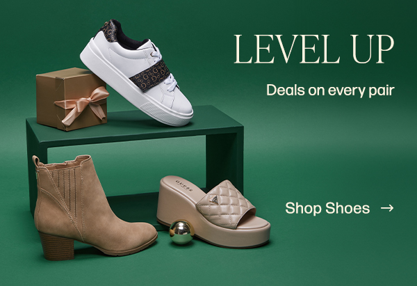 up to 50% off sitewide featuring an array of shoes for women