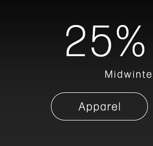 midwinter refresh sale 25% off apparel and shoes for women