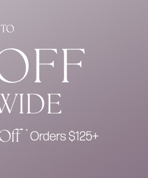 shop up to 50% off sitewide plus extra 15% off orders $125+