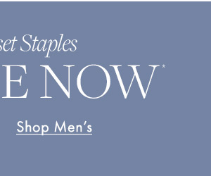 Shop Men’s>