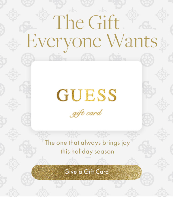 Here’s to the gift that always delights this holiday season. Shop gift cards.