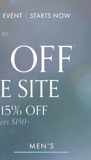 Pre-Black Friday Event: Get up to 50% off the entire site.   