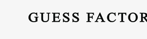 GUESS Factory>