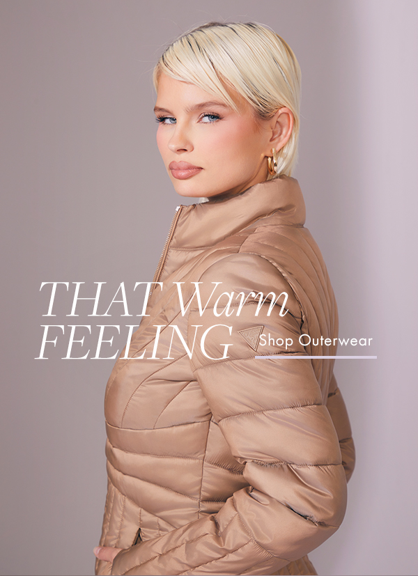 Shop now for cozy & elegant outerwear.