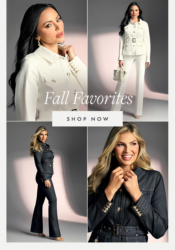 The Maya Pant & Jacket are a fall favorite. Shop this in-demand matching set before it sells out. 