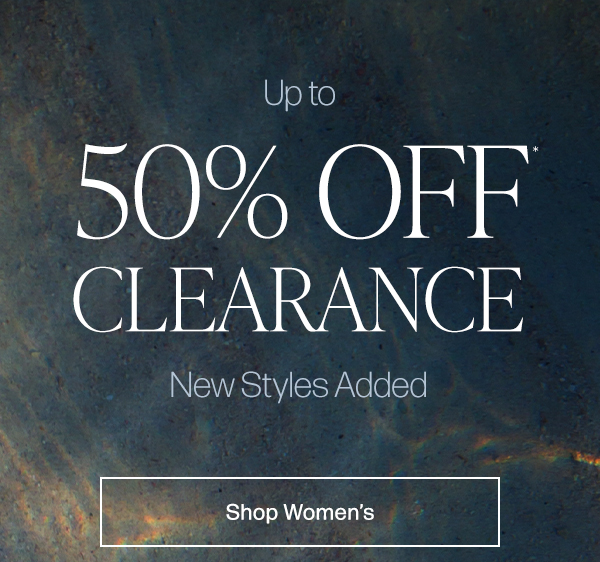 Up to 50% Off New Styles Added to Sale - Guess Factory Canada