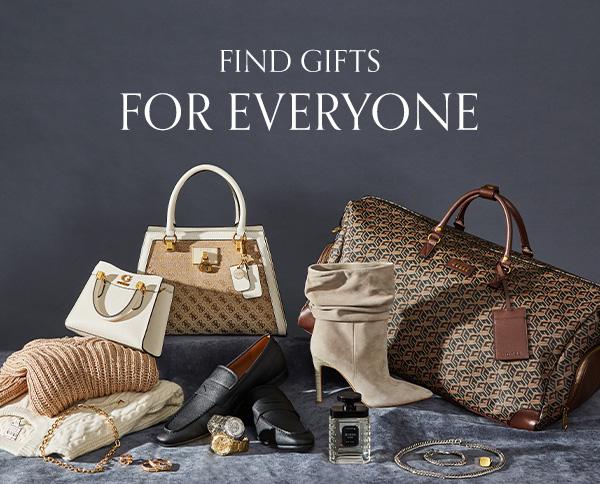 Shop gifts for everyone on your list. 