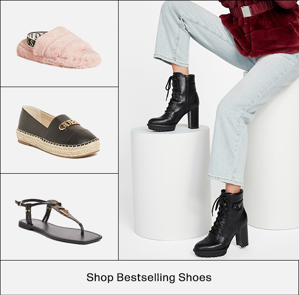 shop bestselling shoes